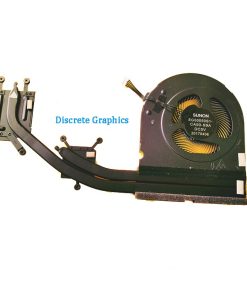 CPU GPU COOLING FAN Heatsink For LENOVO THINKPAD E470 E475 E470C 01HW780 01HW799 - Image 3