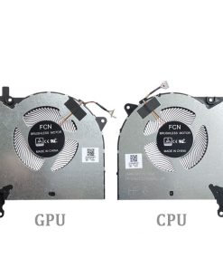 CPU GPU Cooling Fan FOR LENOVO Legion R7000 R7000P 5V 12V 2020 - Image 2
