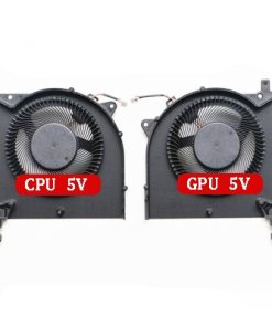 CPU GPU Cooling Fan FOR LENOVO Legion R7000 R7000P 5V 12V 2020 - Image 3