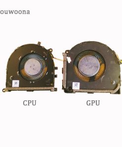 CPU GPU COOLING FAN For ASUS Vivobook Pro16 2022 - Image 4