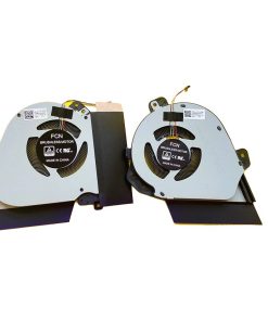 CPU GPU Cooling Fan FOR ASUS ROG GU502DU GU502GV GU505 GA502D 5V - Image 2