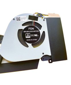 CPU GPU Cooling Fan FOR ASUS ROG GU502DU GU502GV GU505 GA502D 5V - Image 3