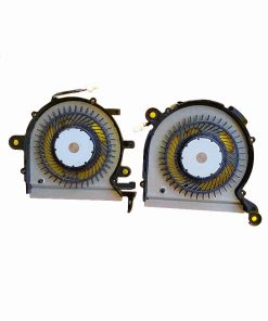 Alternative view of CPU GPU Cooling Fan HP Folio 1040 G3 850830-001