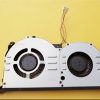 CPU Cooling Fans For Lenovo Y700-14ISK DC28000H4S0 EG60070S1-C110-S9A 5f10k44758 Cooler Fan Radiator