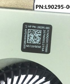 CPU Cooling Fan For HP EliteDesk 400 G6 L90295-001 TPC-Q072-DM - Image 2