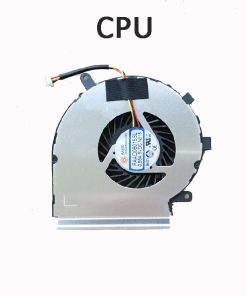 Alternative view of CPU Cooling Fan For MSI MS16j2 MS-16J1 16J5 16j6 MS-1794 1792 1795