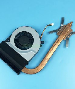 CPU cooler fan For Toshiba Satellite C850 C855 L850 C50 C55 Heatsink cooling Fan radiator - Image 2