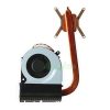 CPU cooler fan For Toshiba Satellite C850 C855 L850 C50 C55 Heatsink cooling Fan radiator