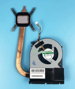 CPU cooler fan For Toshiba Satellite C850 C855 L850 C50 C55 Heatsink cooling Fan radiator - Image 3