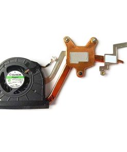 CPU Cooler Fan Radiator For Lenovo Thinkpad X201 Table X201T Heatsink Cooling Fan FRU 60Y5451 - Image 2