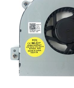 GPU Cooling Fan For Dell Alienware 18 R1 M18X R3 Cooler 0R7H03 R7H03 DFS601305PQ0T FC6Y DC5V 0.5A - Image 4