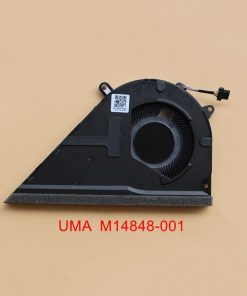 CPU GPU Cooling Fan For HP pavilion 15-EG 15-EH Cooler TPN-Q245 TPN-Q246 M14848-001 M20333-001 - Image 3