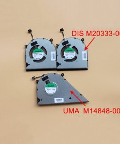 CPU GPU Cooling Fan For HP pavilion 15-EG 15-EH Cooler TPN-Q245 TPN-Q246 M14848-001 M20333-001 - Image 2