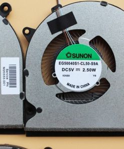 CPU GPU Cooling Fan For HP pavilion 15-EG 15-EH Cooler TPN-Q245 TPN-Q246 M14848-001 M20333-001 - Image 6