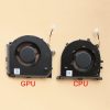CPU GPU Cooling Fan For ASUS Vivobook Pro15 OLED K6502Z K6502 Cooler 0.6A 4pins 2022