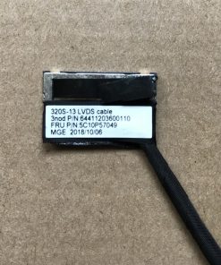 Alternative view of LCD LED Flex Cable for Lenovo Chao7000-13 320S-13IKB 320S-13 LVDS CABLE 64411203600110 5C10P57049