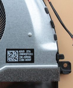 CPU Cooling Fan For ASUS VivoBook ADOL14Z 14x A1402ZA X1403ZA M1403QA 15x OLED X1503ZA M1503QA NS85C70-21G24 - Image 3