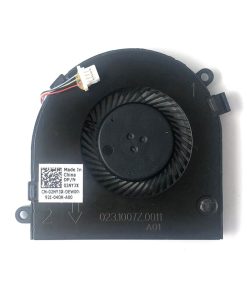CPU Cooling Fan For Dell Latitude 13-3380 P80G Cooler NS65B09-16F06 023.1007Z.0011 CN-02NY3X 2NY3X - Image 2