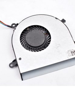 Alternative view of COOLING FAN Dell Inspiron 3475 1TMP6 BSC0705HA-00 BAZE0707R5M P013 i3475 I3475-A845BLK-PUS PVB070B05H P01