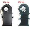 CPU Fan & GPU cooling Fan DELL OptiPlex 3020M 3040 3046M 3050 7040M 7050M 9020M cooler KSB0705HB-A00 radiator