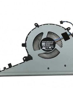 Alternative view of OEM Cooling Fan HP Envy 17-AE 925461-001 17M-AE111DX radiator