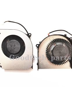 Alternative view of CPU cooling Fan GPU Fan Hasee G7-CT5NA G7-CT7NA Z8-CT7NA Z8-CT7NT Z8-CR7N1 cooler DFS5K221153711, 6-31-NH503-201