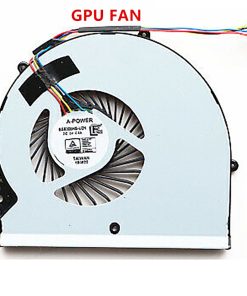 Gigabyte Aero15 RP64W RP65W CPU cooling Fan & GPU Fan BS5005HS-U2M BS5005HS-U2N radiator DC5V - Image 4