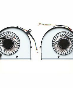 Gigabyte Aero15 RP64W RP65W CPU cooling Fan & GPU Fan BS5005HS-U2M BS5005HS-U2N radiator DC5V - Image 2