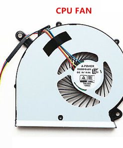 Gigabyte Aero15 RP64W RP65W CPU cooling Fan & GPU Fan BS5005HS-U2M BS5005HS-U2N radiator DC5V - Image 3