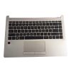 HP 340 348 G7 palmrest cover Keyboard touchpad 6070B1688801 L81308-001