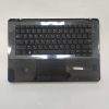 keyboard palmrest touchpad Dell Latitude 7270 E7270 0P1J5D 0JFDHR black US