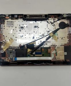 Alternative view of keyboard palmrest touchpad Dell Latitude 7270 E7270 0P1J5D 0JFDHR black US