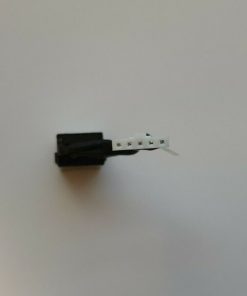 Alternative view of DC Jack Power Charger Dell Latitude 7480 7490 DC Jack Power Plug Socket Connector Cable 08GJM9