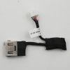 DC Power Jack Cable Lenovo ThinkPad T470 T475 14" 00UR506 00UR507