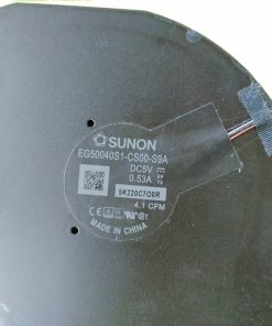 CPU COOLING Fan DELL Latitude 7430 E7430 0CMX1D - Image 4