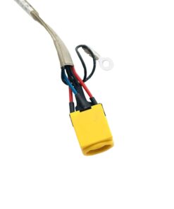 Alternative view of Power Port Cable Lenovo Thinkpad X200 X201 X201I X200S