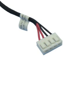 Alternative view of Power Port Cable Samsung NP350E5C NP350E5C-S02 NP350V5C NP350E7C NP355V5C NP355V5C-S01