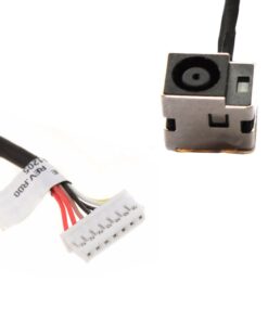 Alternative view of Power Port Cable HP Pavilion G62 CQ62 G72 G56 CQ56