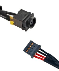 Alternative view of Power Port Cable Sony Vaio M9A0 356-0101-6684_A A-1772-807-A
