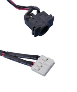 Alternative view of DC Power Cable Samsung Q320 R520 R518 R519 X420 R522