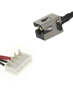Alternative view of Power Cable Toshiba Satellite P855-S5200 P855-SP5201SL