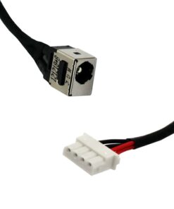 Alternative view of Power Socket Cable Toshiba Satellite L650 L655 L650D L655D L750