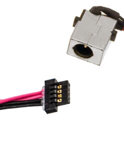 Alternative view of Power Socket Cable Acer Aspire One 722