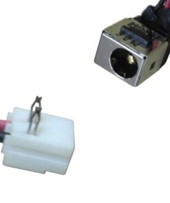 Alternative view of Power Port Cable Toshiba Mini NB200 NB205