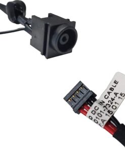 Alternative view of Powet Socket Cable Sony PCG-61111L PCG-61412T PCG-61411L