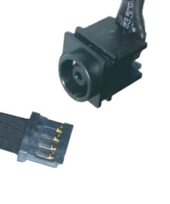 Alternative view of DC Power Cable Sony pcg-71211m 71311n port plug