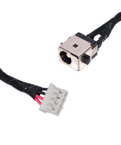Alternative view of Toshiba Satellite 11 L15W-B1302 Dc Power Connector Cable