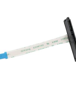 Alternative view of HP 15-C 15-CB 15-CC 15-CK 15-CB000TX DD0G76HD011 Hard Drive Port Cable