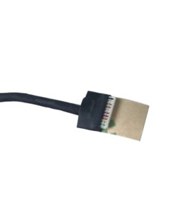 Alternative view of DC02001X200 HDD cable Dell Inspiron 15 5547 5557 3450 5542 5545 5548 0T55XP T55XP