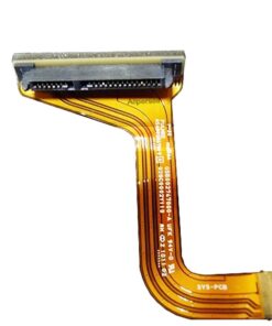 Alternative view of HDD cable Toshiba R700 R705 RX3 R731 R830 R930 R835
